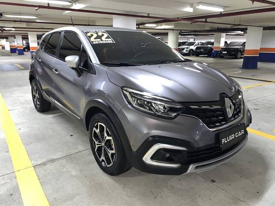 RENAULT CAPTUR 1.3 TCE FLEX ICONIC X-TRONIC